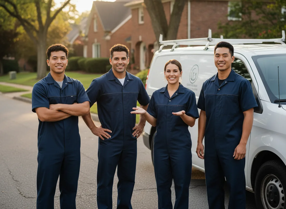 Home Gutter Service company in Mount Sterling, WI